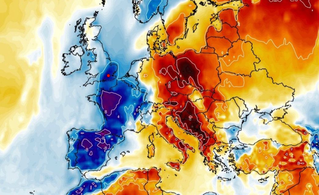 Pogoda. Najnowsza prognoza może zaskakiwać