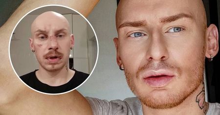 Pobito Jacka Szawiołę z "Gogglebox". Pokazał nagranie