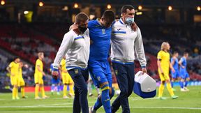Artem Biesiedin usłyszał straszną diagnozę. Ukrainiec przez pół roku może zapomnieć o futbolu
