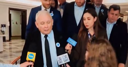 "Dziecko, odejdź". Zadzwoniliśmy do 10-latki. Odpowiada Kaczyńskiemu