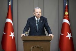 Erdogan: Europa zbiera to, co zasiała. Prezydent Turcji powiela narrację Kremla