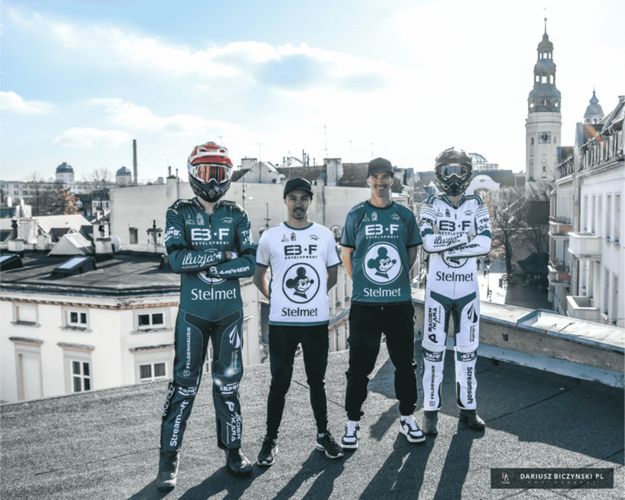 Dariusz Biczyński DB TEAM