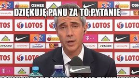 "A gdzie powołanie dla Wuja?". Zobacz memy po wyborach Paulo Sousy 