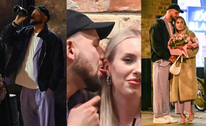 Czułości Macieja Peli z gwiazdą "Love Never Lies"