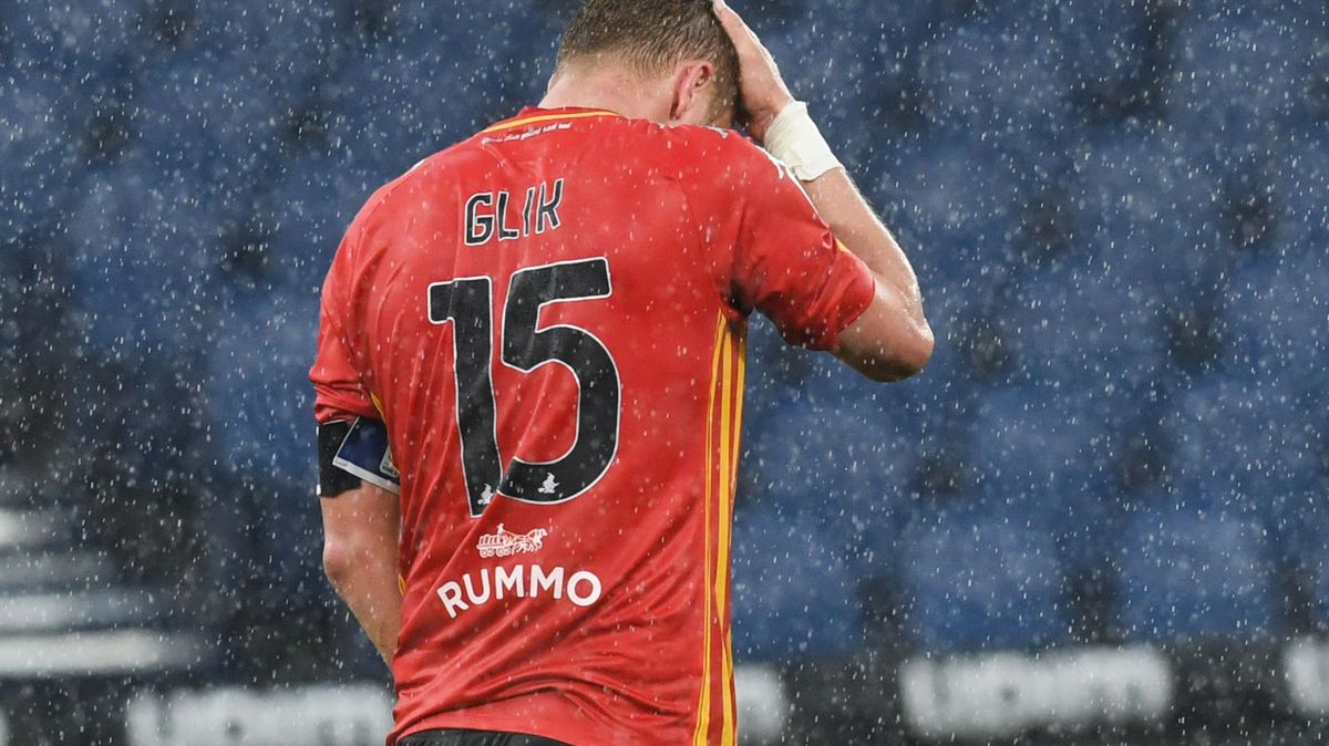 Getty Images / Na zdjęciu: Kamil Glik