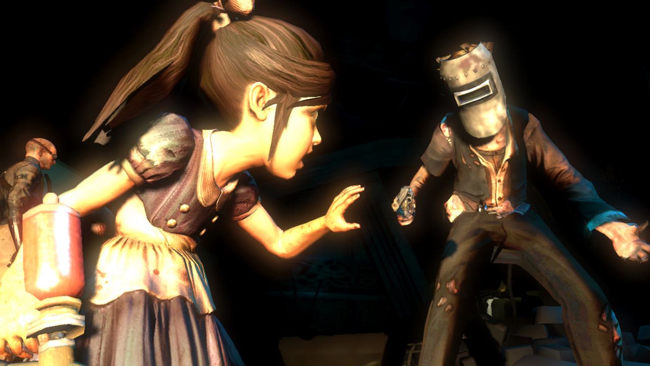 Multiplayer w BioShock 2 pokaże upadek Rapture