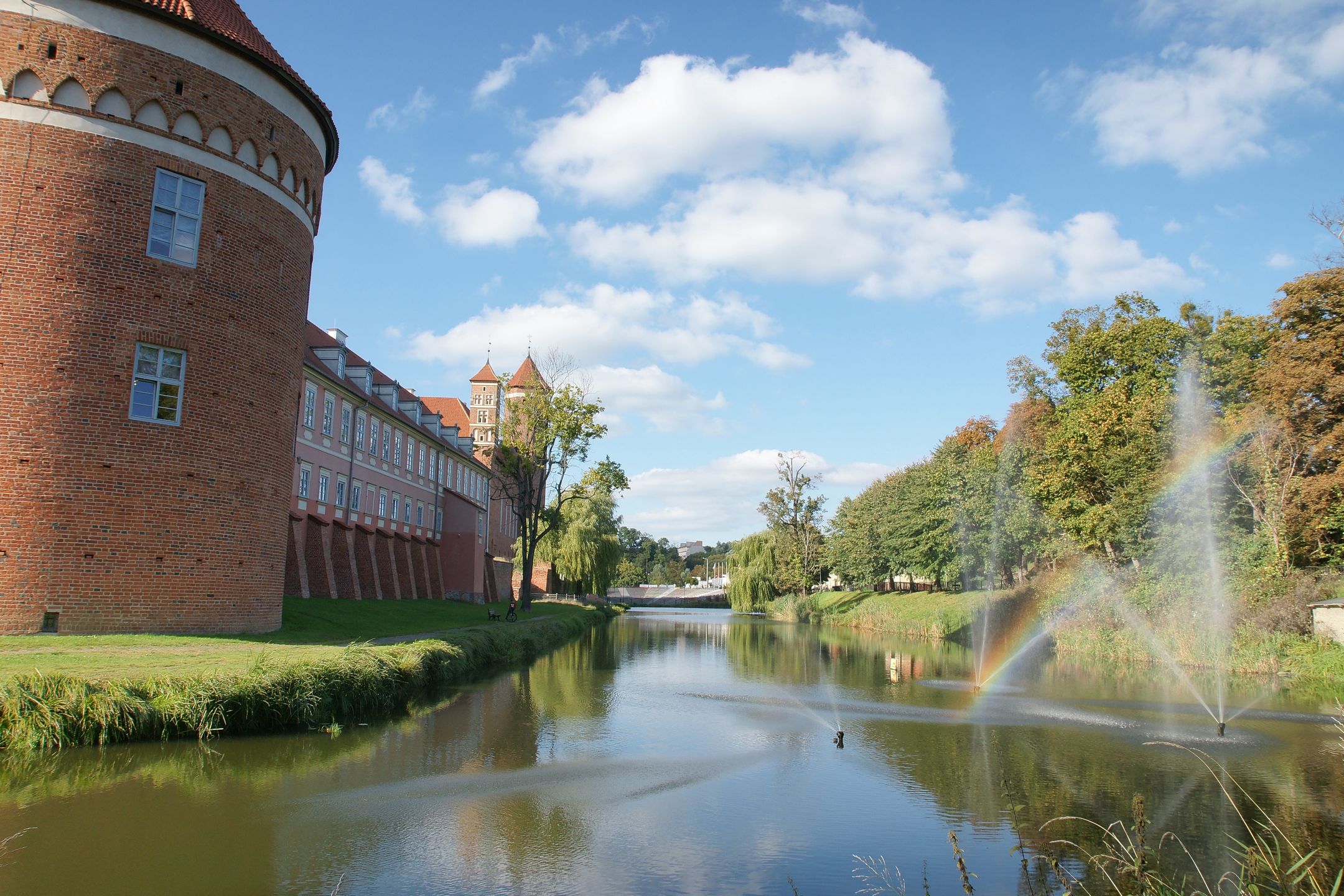 Zamek biskupów warmińskich