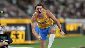 On jest niemożliwy. Duplantis z kolejnym rekordem świata!