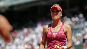 WTA Eastbourne: Jamie Hampton zepsuła trawiastą inaugurację Agnieszki Radwańskiej