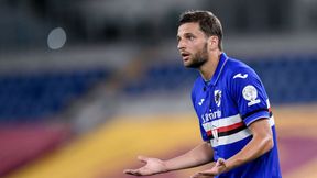 Serie A. Sampdoria - AC Milan. Bartosz Bereszyński surowo oceniony przez włoskie media. "Katastrofa"