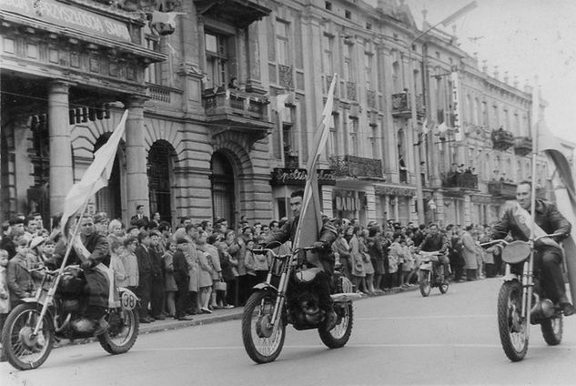 Zdjęcie z prywatnego archiwum Zbigniewa Matysiaka