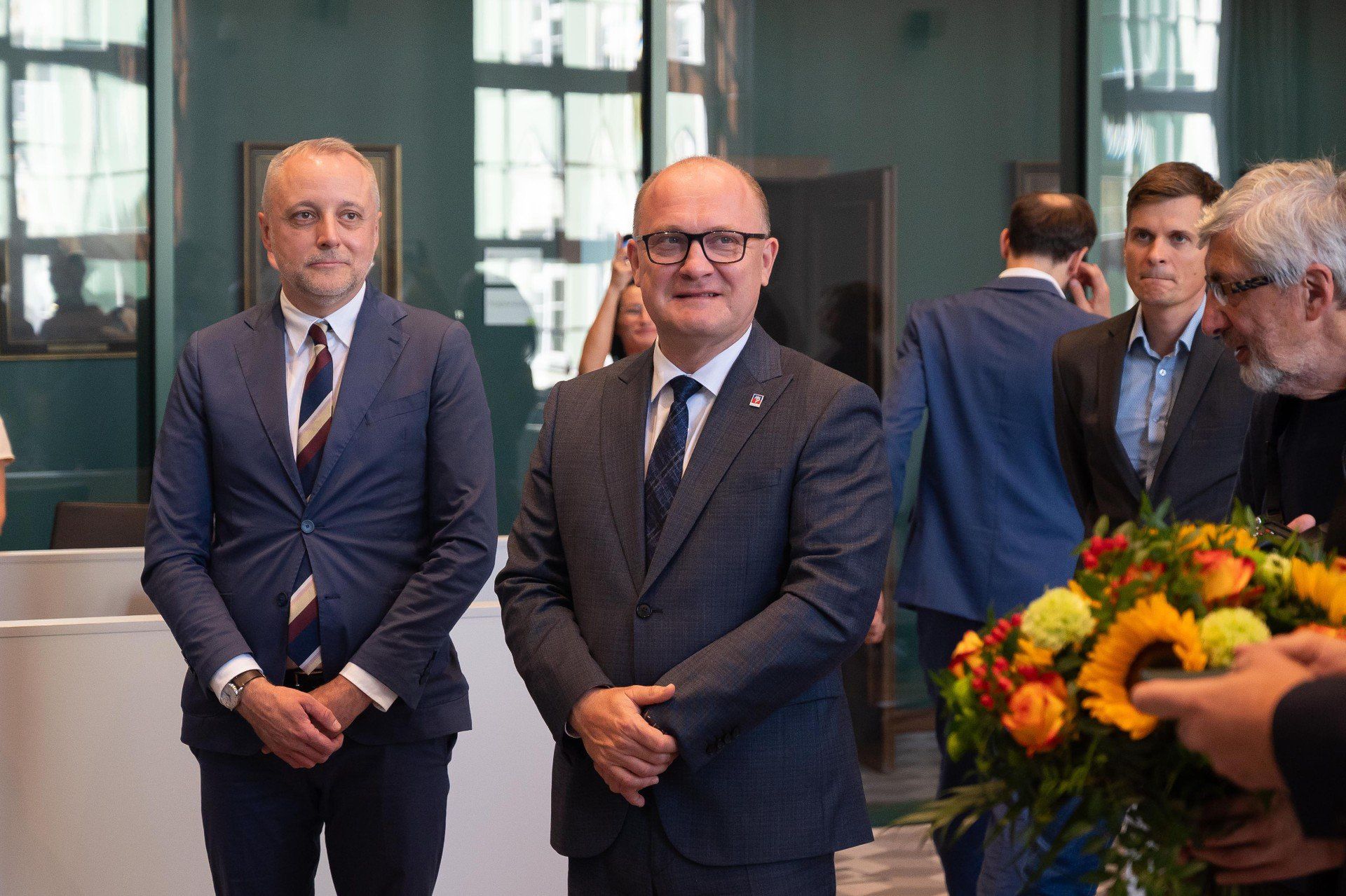 &#34;Słowiki &#34; nagrodzone Medalem za zasługi dla Szczecina