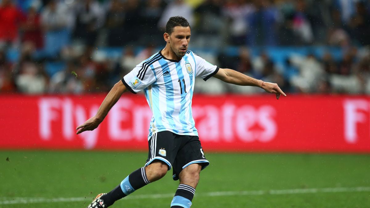 Getty Images / Ronald Martinez / Na zdjęciu: Maxi Rodriguez