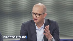 "Prosto z Euro": Co za słowa o Szymonie Marciniaku! "To jest szef"