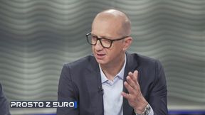 "Prosto z Euro": Co za słowa o Szymonie Marciniaku! "To jest szef"