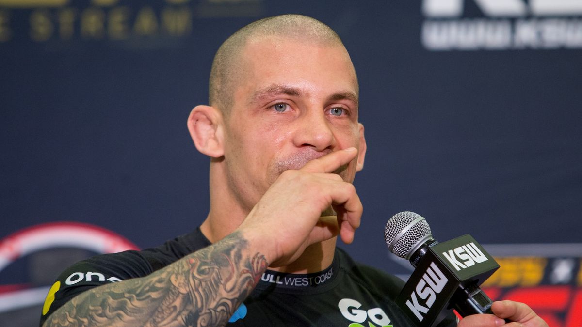 Getty Images / Foto Olimpik/NurPhoto / Na zdjęciu: Damian Janikowski