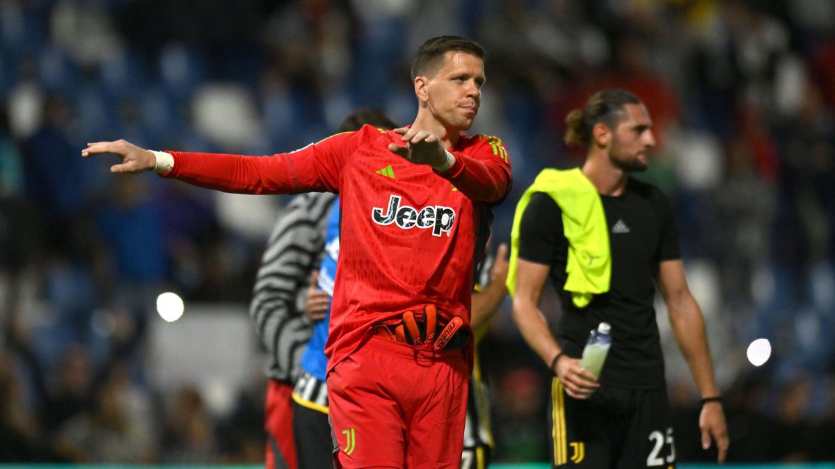 Getty Images / Alessandro Sabattini / Na zdjęciu: Wojciech Szczęsny