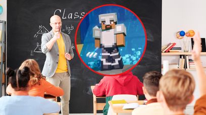 Kochasz Minecrafta i matematykę? Oto praca marzeń dla ciebie