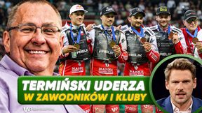 Żużel. Magazyn PGE Ekstraligi. Goście: Janowski, Termiński, Cegielski, Gapiński