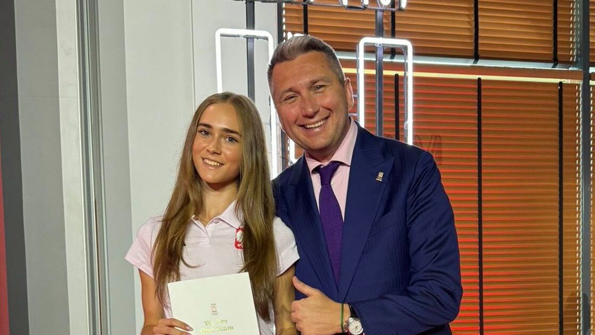 Radosław Piesiewicz / Anastazja Kuś i Radosław Piesiewicz