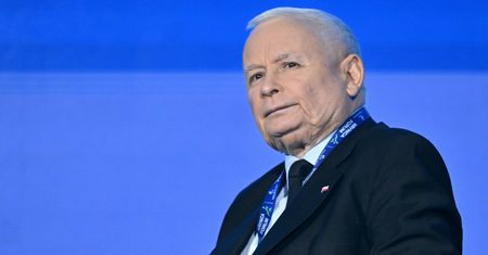 Kaczyński zmienia zdanie ws. działki pod CPK? "Oszukańcza propaganda"