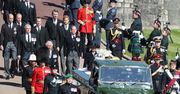 Pogrzeb księcia Filipa. Ujawniono dane o oglądalności