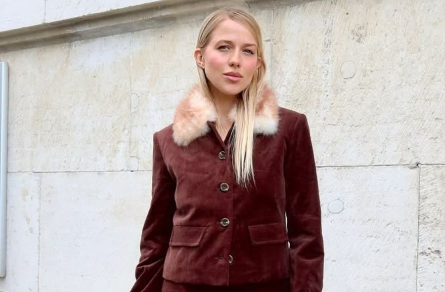 Fuj. Jessica Mercedes przyłapała klienta spożywczaka na gorącym 