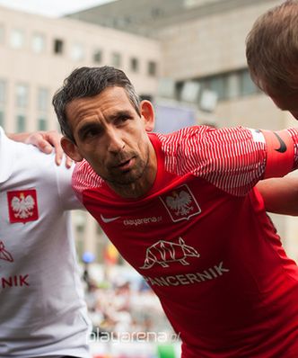 Polak na plakatach w Niemczech. Jest gwiazdą dyscypliny