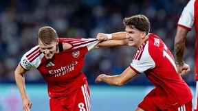Złoty strzał Odegaarda. Nieskuteczny Arsenal znalazł sposób na Napoli