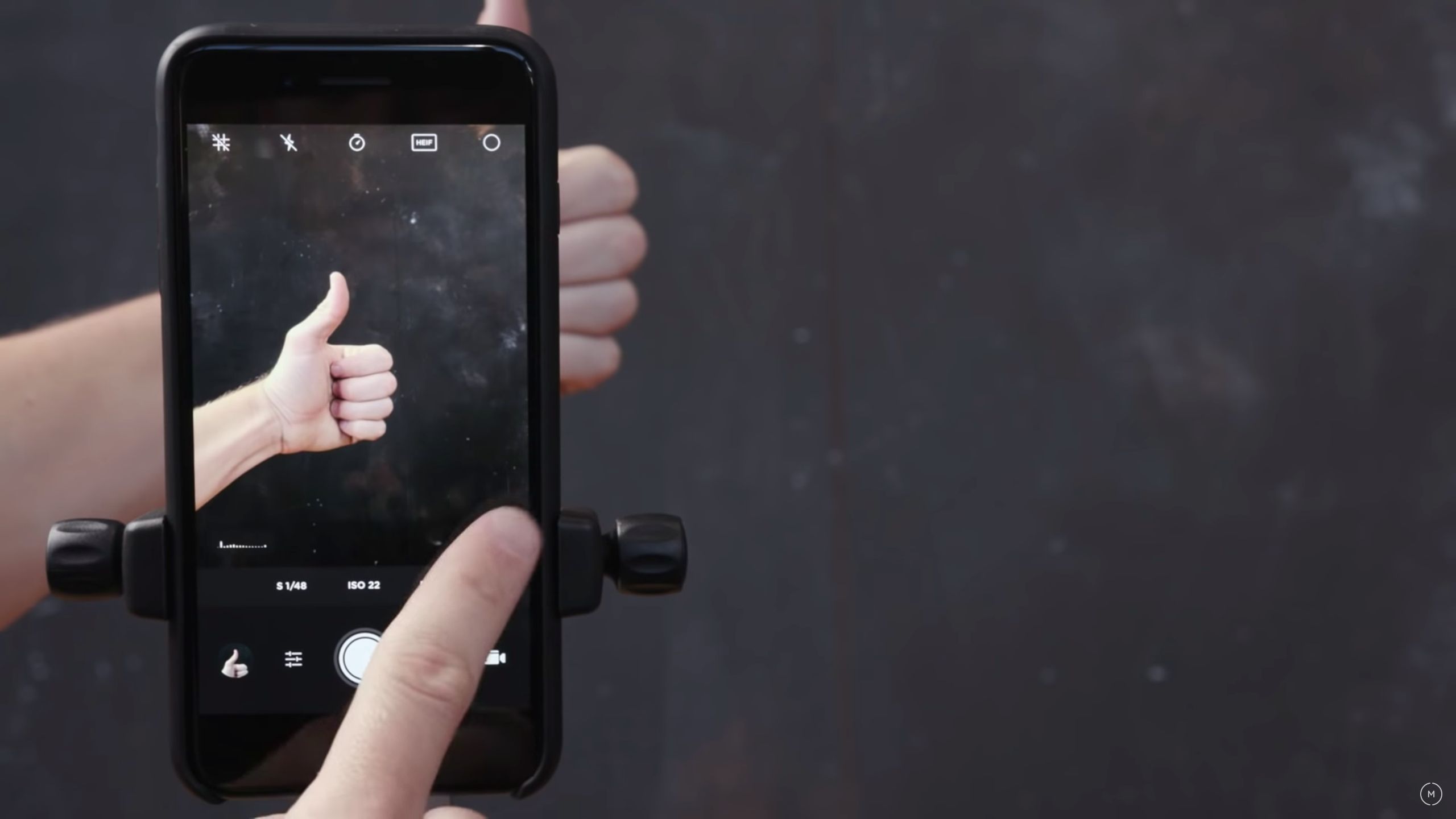 Moment Pro Camera – kontroluj smartfona jak profesjonalny aparat 3