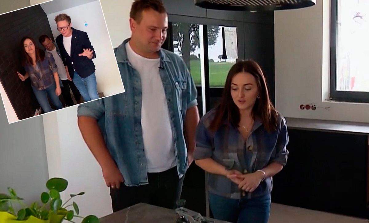 Bardowscy pokazali dom w "Pytaniu na śniadanie"