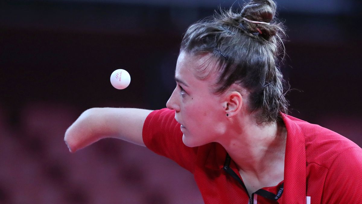 PAP/EPA / HEDAYATULLAH AMID  / Na zdjęciu: Natalia Partyka