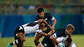 Rio 2016: udany start Fidżi, RPA i Wielkiej Brytanii w rugby