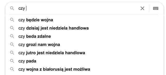 google