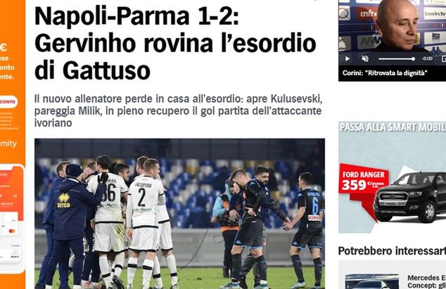 Fot. Corriere dello Sport