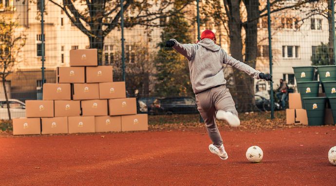 G2: Making the Squad