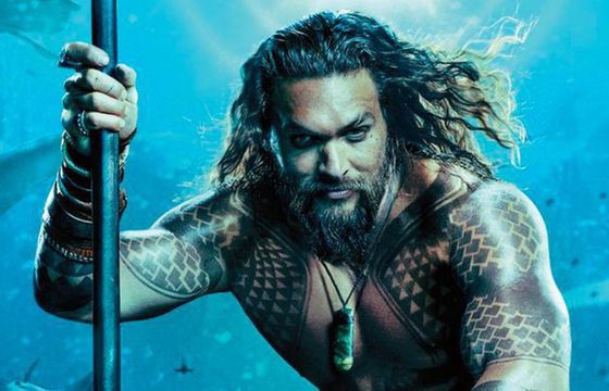 "Aquaman 2” powróci w grudniu 2022 roku