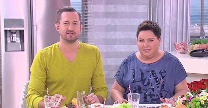 Wellman i Prokop WYSTAWILI SIĘ na aukcję: "Mam nadzieję, że wylicytuje nas ktoś, kto mało je!"