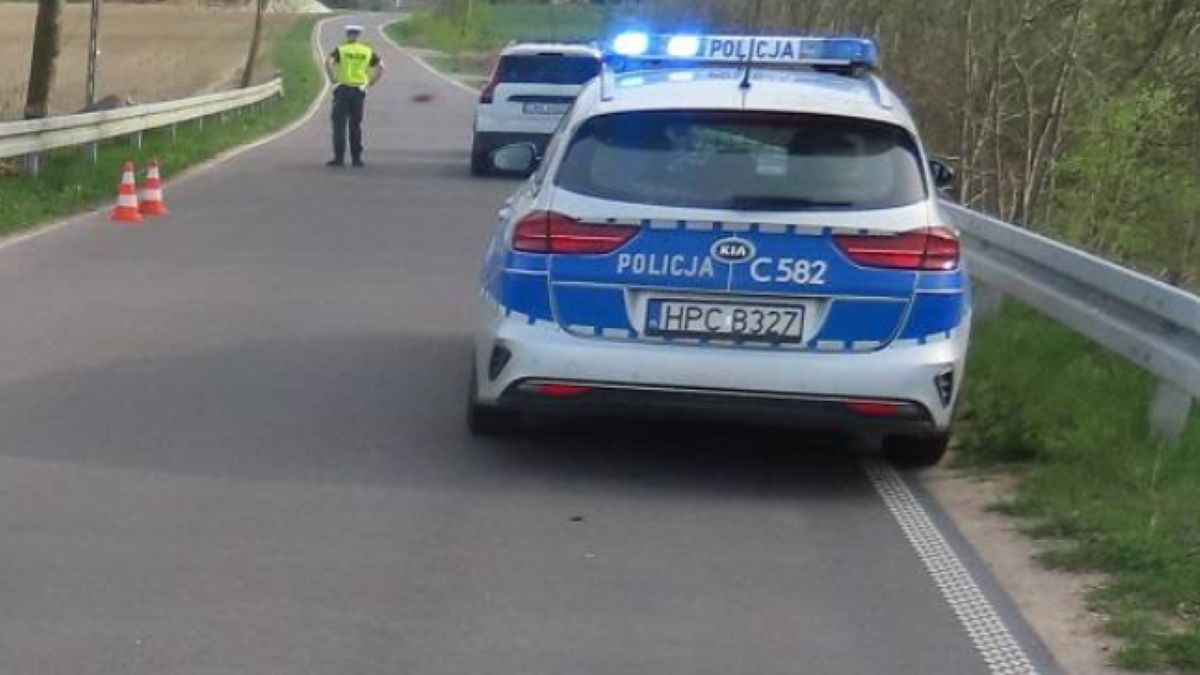 Nie żyje 17-latka, która miała wypadek na hulajnodze elekrycznej