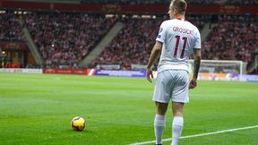 Kamil Grosicki dostał wzruszającą laurkę od córki. "Porozmawiam z tym trenerem"