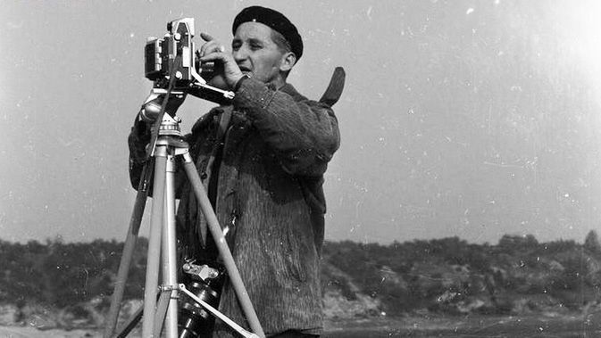 Zmarł Zbyszko Siemaszko, fotograf powstającej z gruzów Warszawy. Miał 89 lat 1