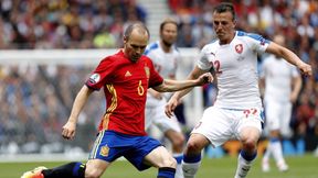 Euro 2016: Andres Iniesta nie lekceważy Włochów