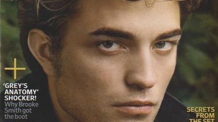Robert Pattinson