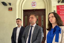 Oława. Narodowcy w obronie Polaków. Chcą wstrzymania wsparcia socjalnego dla Ukraińców