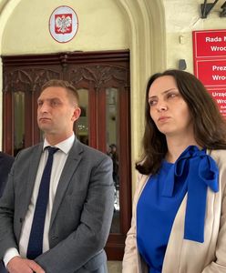 Oława. Narodowcy w obronie Polaków. Chcą wstrzymania wsparcia socjalnego dla Ukraińców