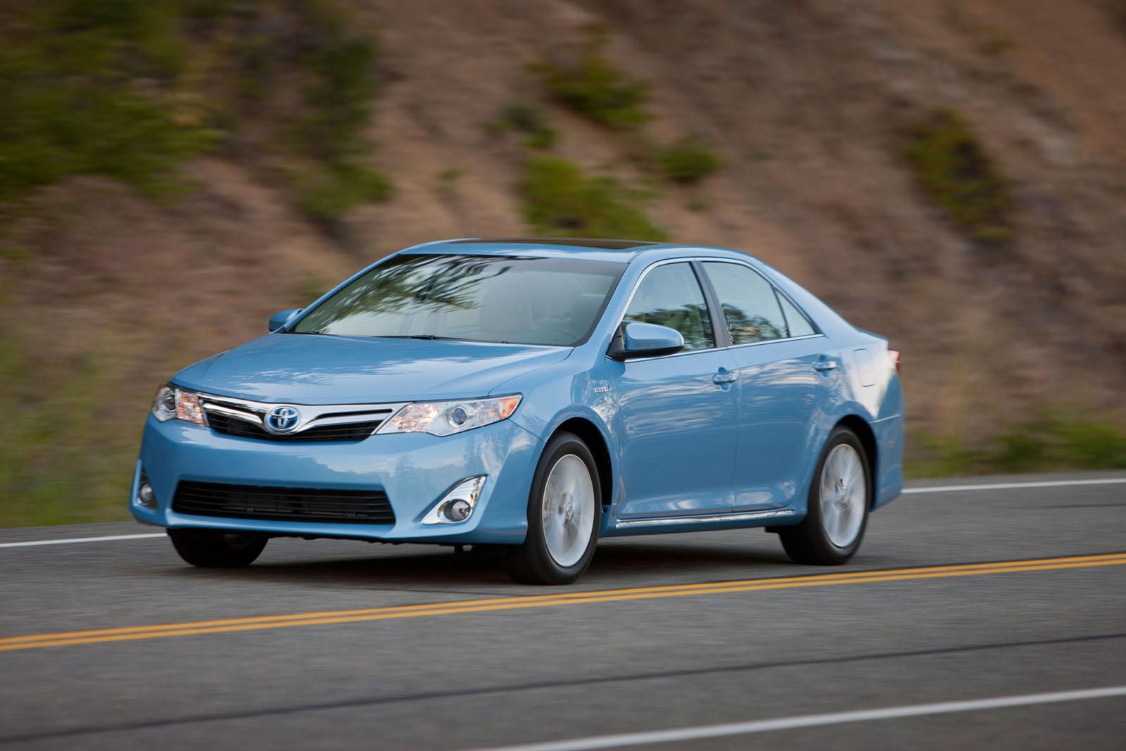 Toyota Camry 2012