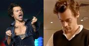 Harry Styles w nowej kampanii parzy herbatkę ubrany w ręcznie dzierganą kamizelkę POLSKIEJ PROJEKTANTKI! (FOTO)