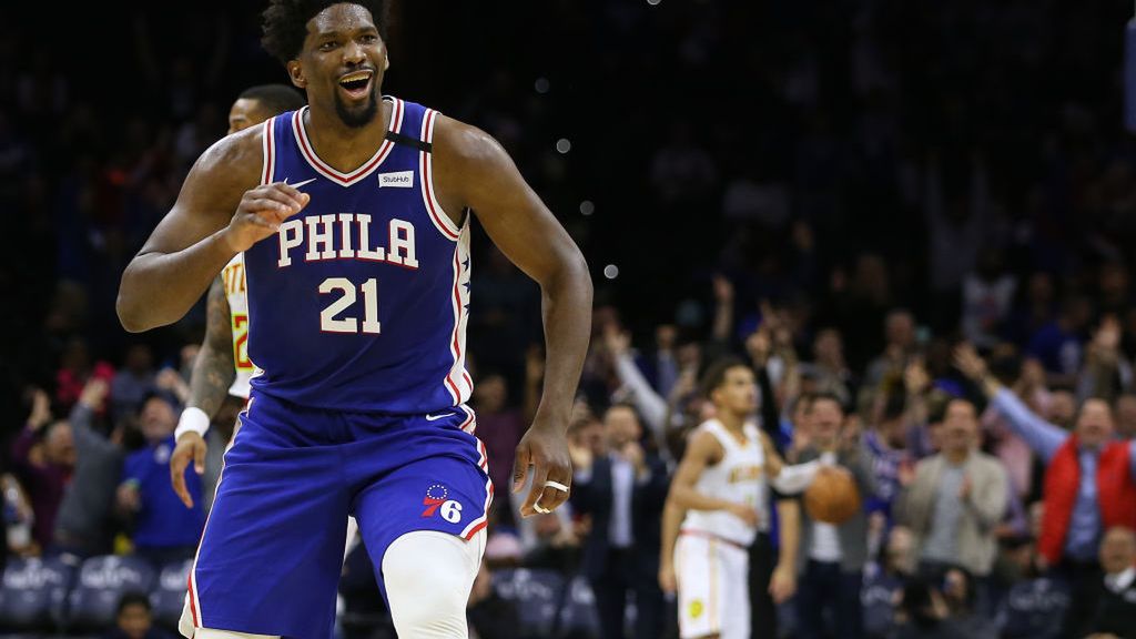 Getty Images / Rich Schultz / Na zdjęciu: Joel Embiid