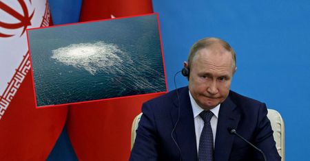 "Uzbroili" Nord Streamy? Ekspert nie ma wątpliwości
