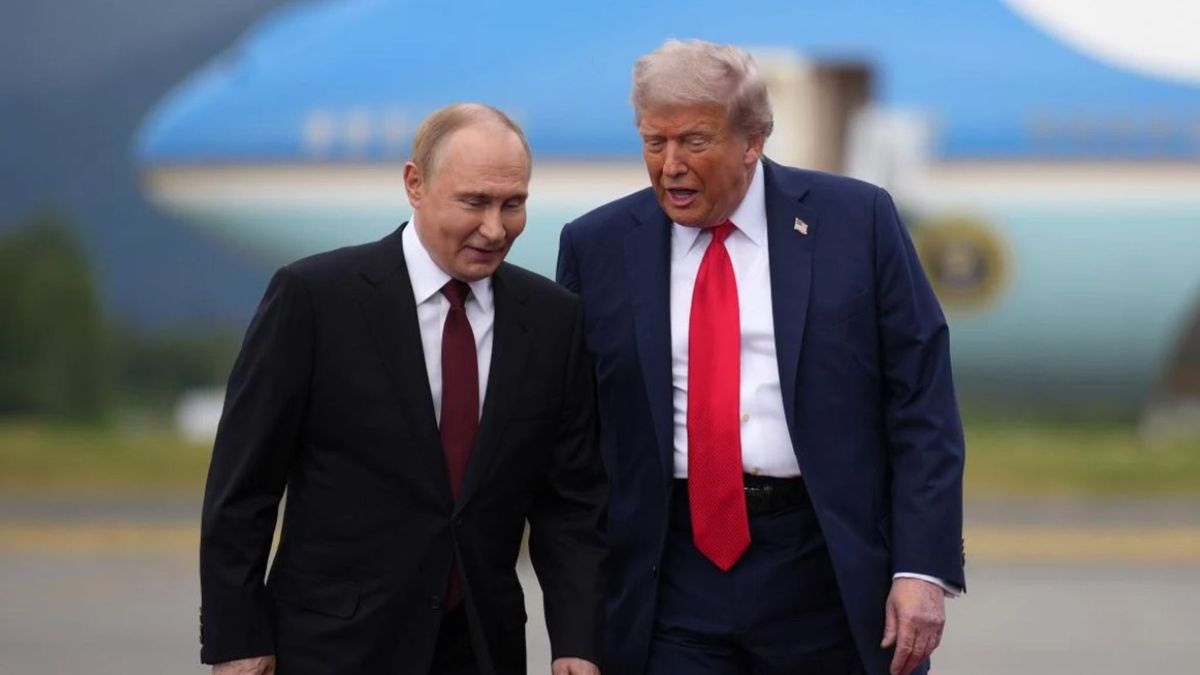Ukraina przestała odpowiadać na wezwania Trumpa i Putina
